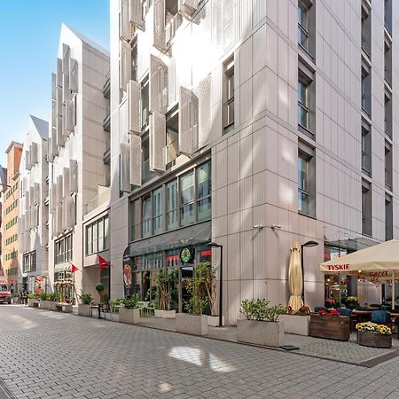 Granaria Kingdom & Happiness Premium Apartments By The River - Gratis Prosecco Gdańsk Eksteriør billede