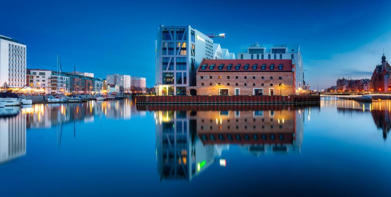 Granaria Kingdom & Happiness Premium Apartments By The River - Gratis Prosecco Gdańsk Eksteriør billede