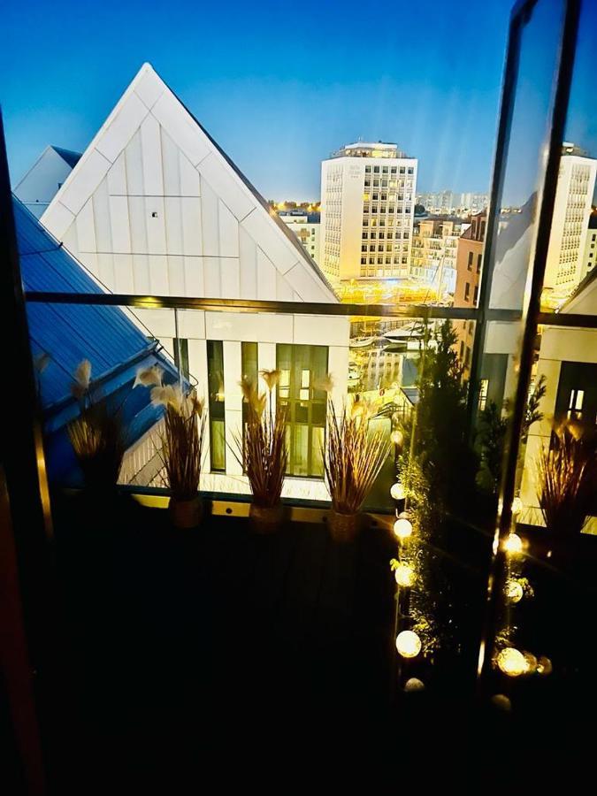 Granaria Kingdom & Happiness Premium Apartments By The River - Gratis Prosecco Gdańsk Eksteriør billede