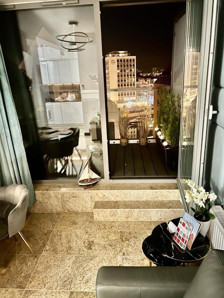 Granaria Kingdom & Happiness Premium Apartments By The River - Gratis Prosecco Gdańsk Eksteriør billede