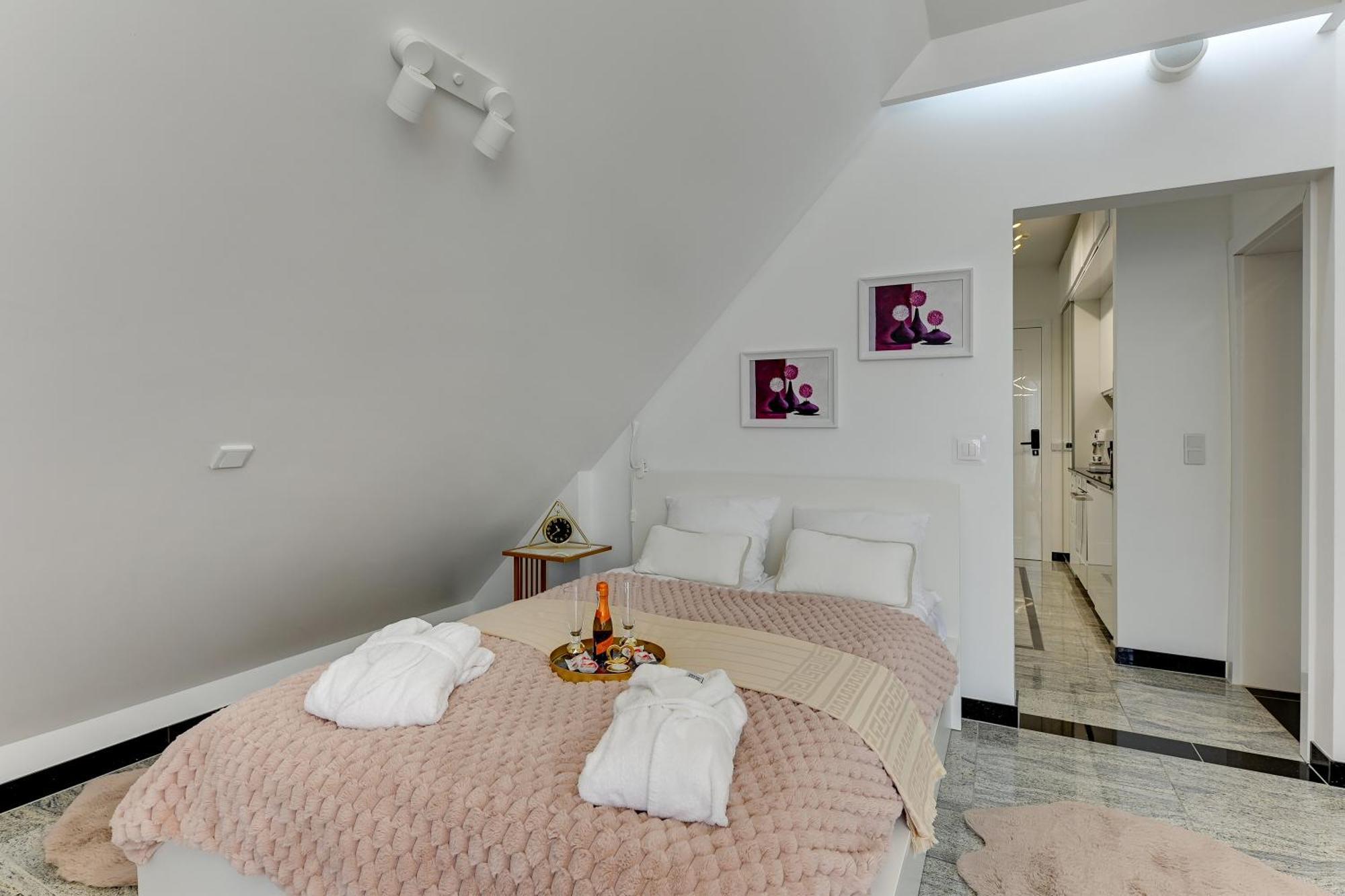 Granaria Kingdom & Happiness Premium Apartments By The River - Gratis Prosecco Gdańsk Eksteriør billede