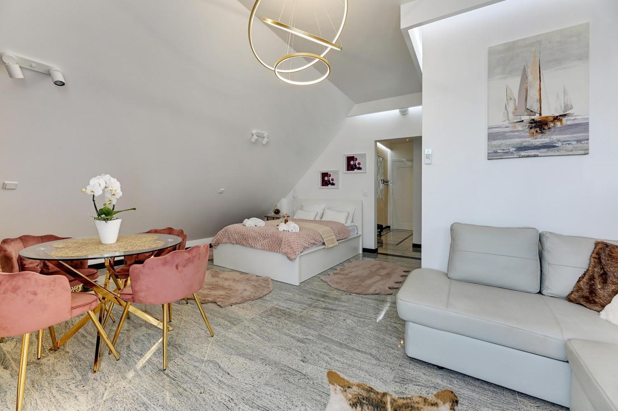 Granaria Kingdom & Happiness Premium Apartments By The River - Gratis Prosecco Gdańsk Eksteriør billede