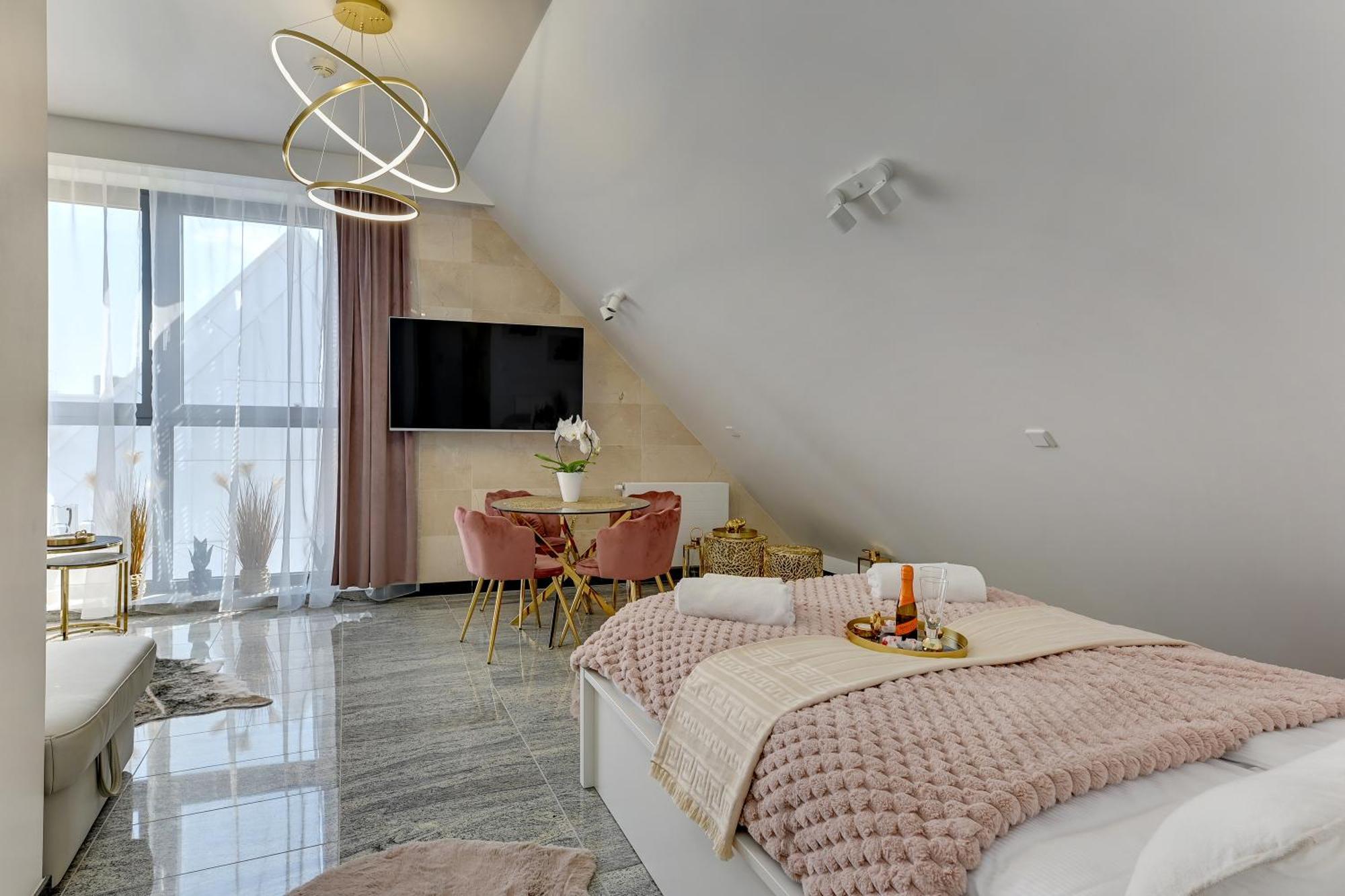 Granaria Kingdom & Happiness Premium Apartments By The River - Gratis Prosecco Gdańsk Eksteriør billede