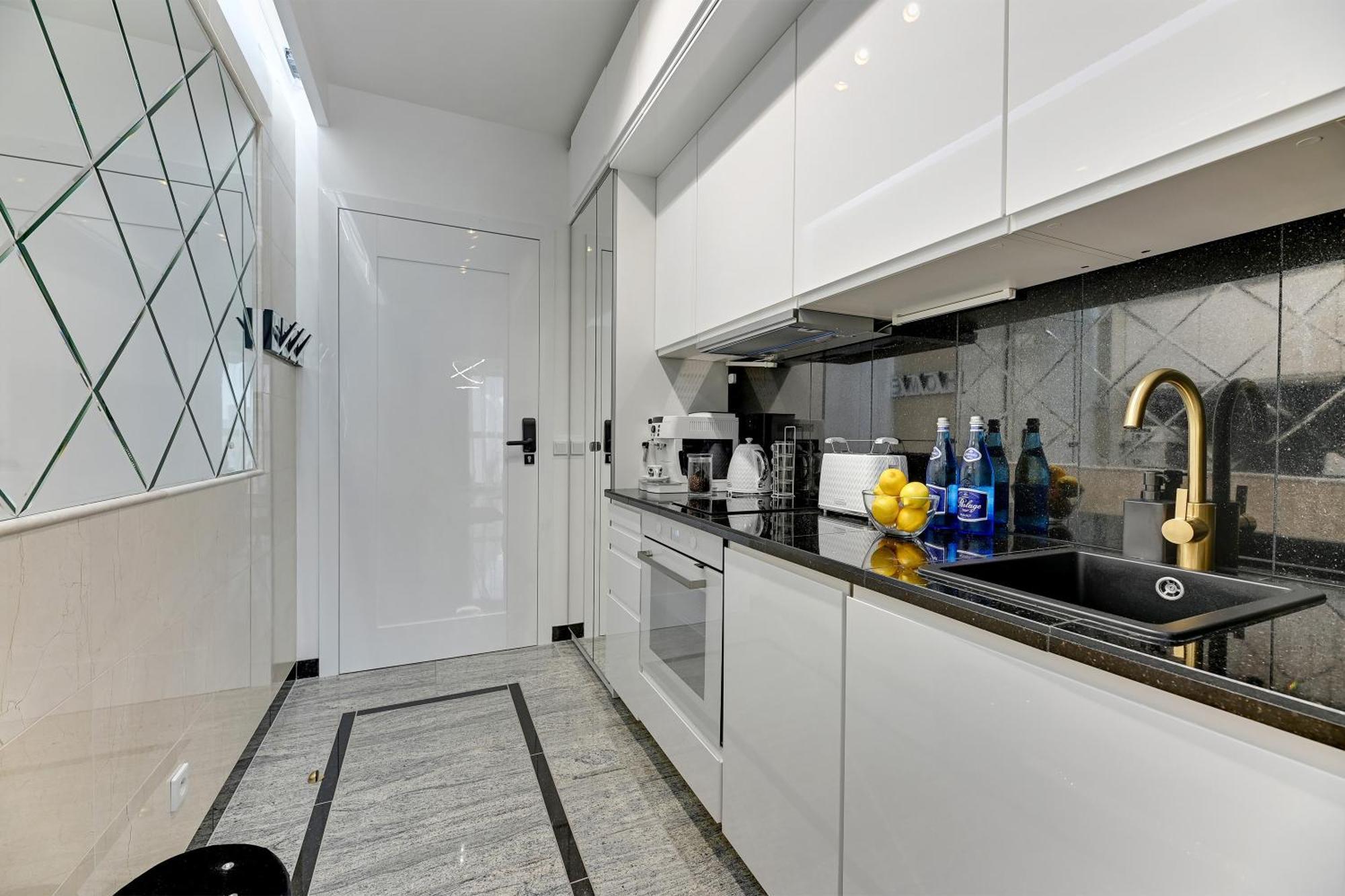 Granaria Kingdom & Happiness Premium Apartments By The River - Gratis Prosecco Gdańsk Eksteriør billede