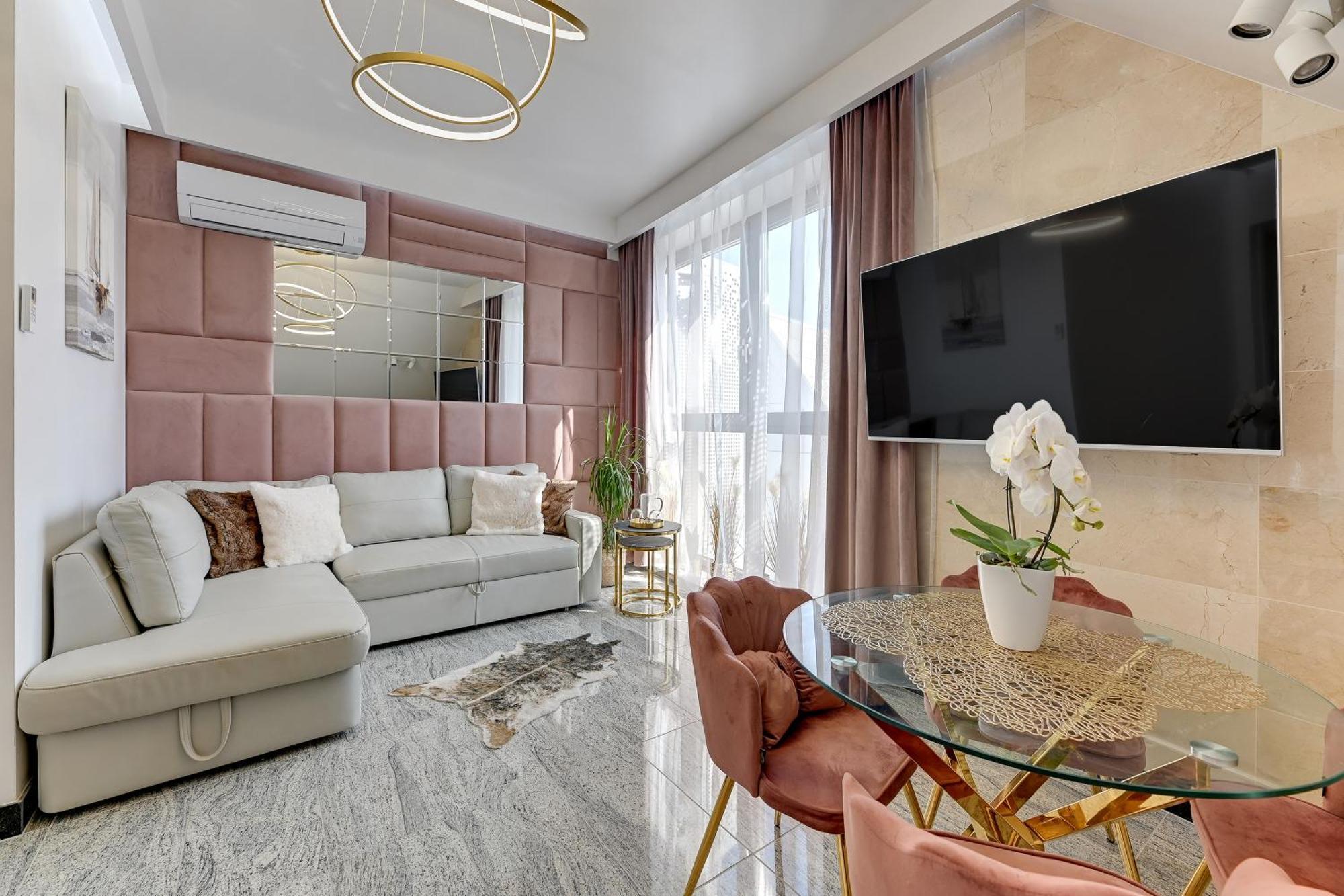 Granaria Kingdom & Happiness Premium Apartments By The River - Gratis Prosecco Gdańsk Eksteriør billede