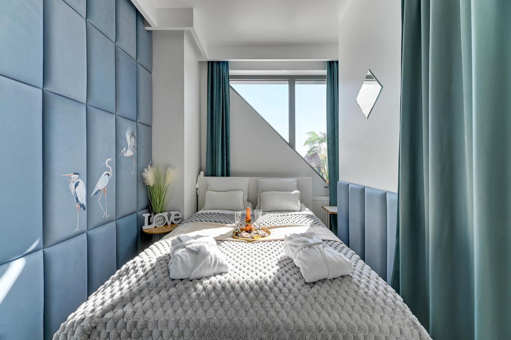 Granaria Kingdom & Happiness Premium Apartments By The River - Gratis Prosecco Gdańsk Eksteriør billede