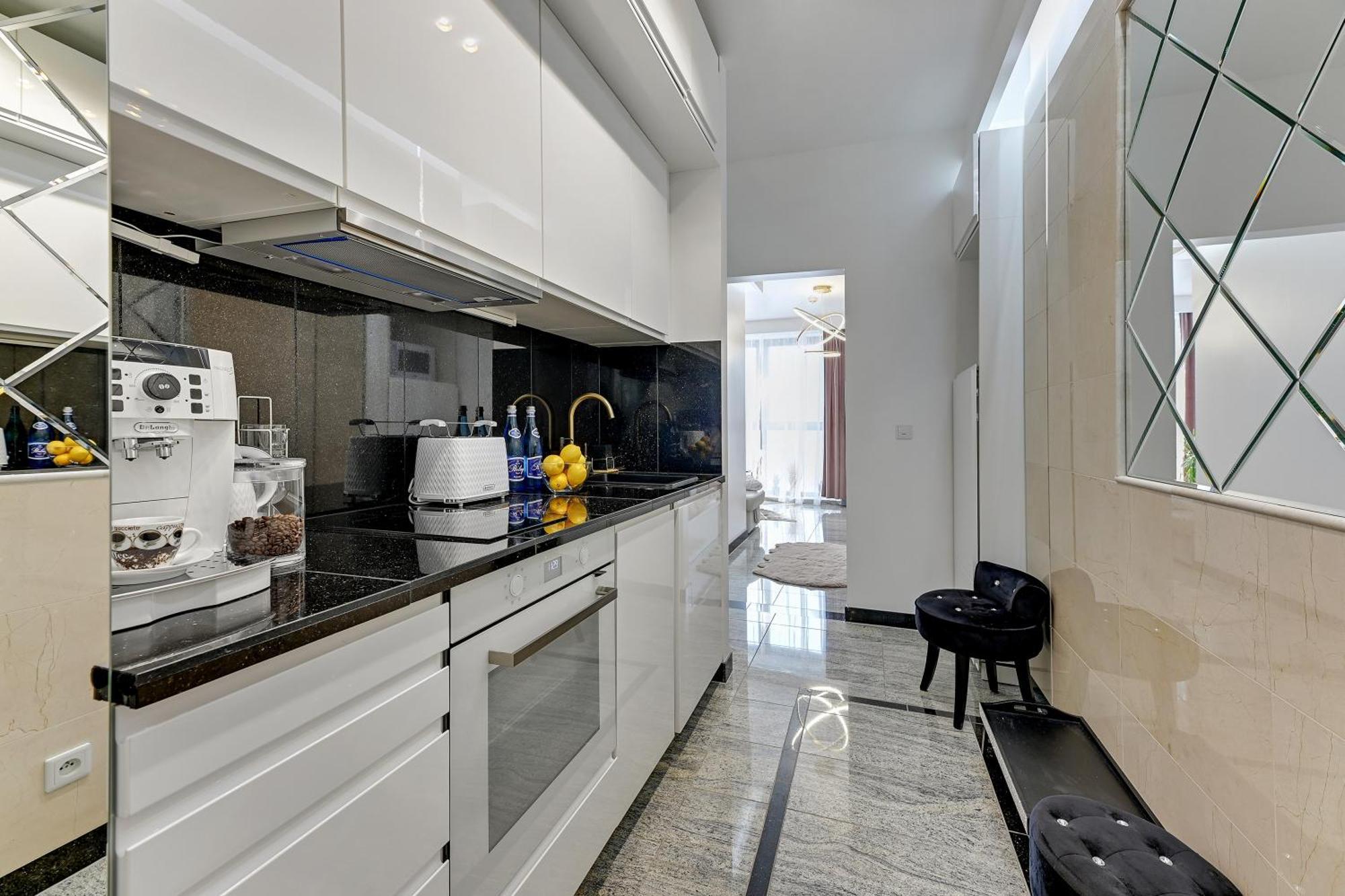 Granaria Kingdom & Happiness Premium Apartments By The River - Gratis Prosecco Gdańsk Eksteriør billede