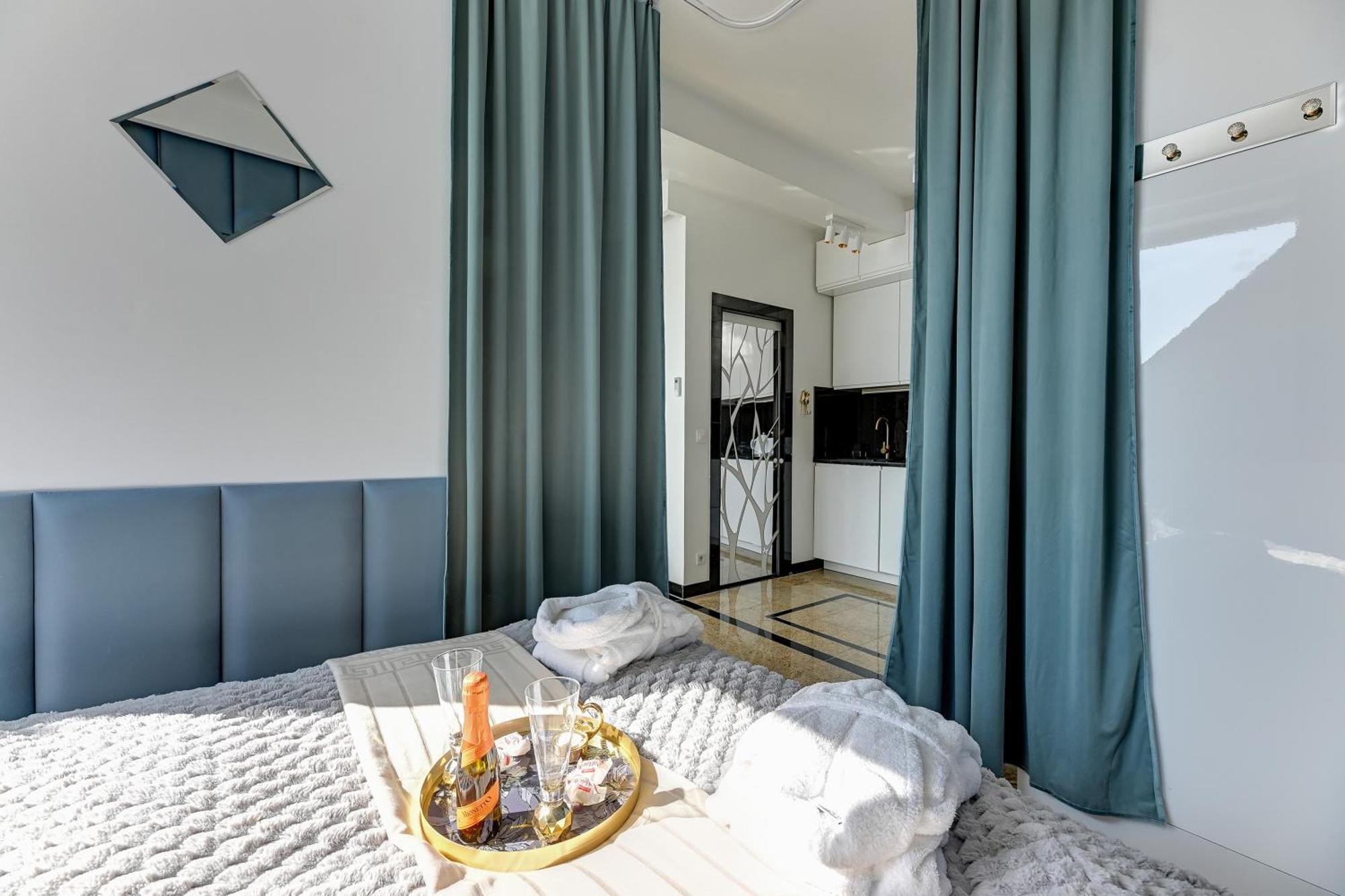 Granaria Kingdom & Happiness Premium Apartments By The River - Gratis Prosecco Gdańsk Eksteriør billede