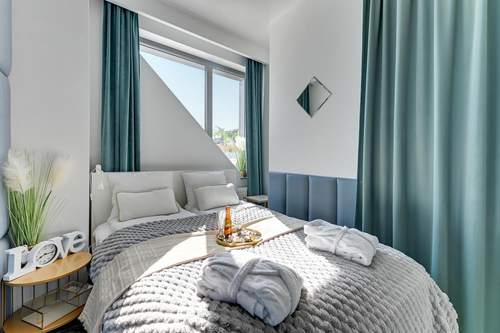 Granaria Kingdom & Happiness Premium Apartments By The River - Gratis Prosecco Gdańsk Eksteriør billede
