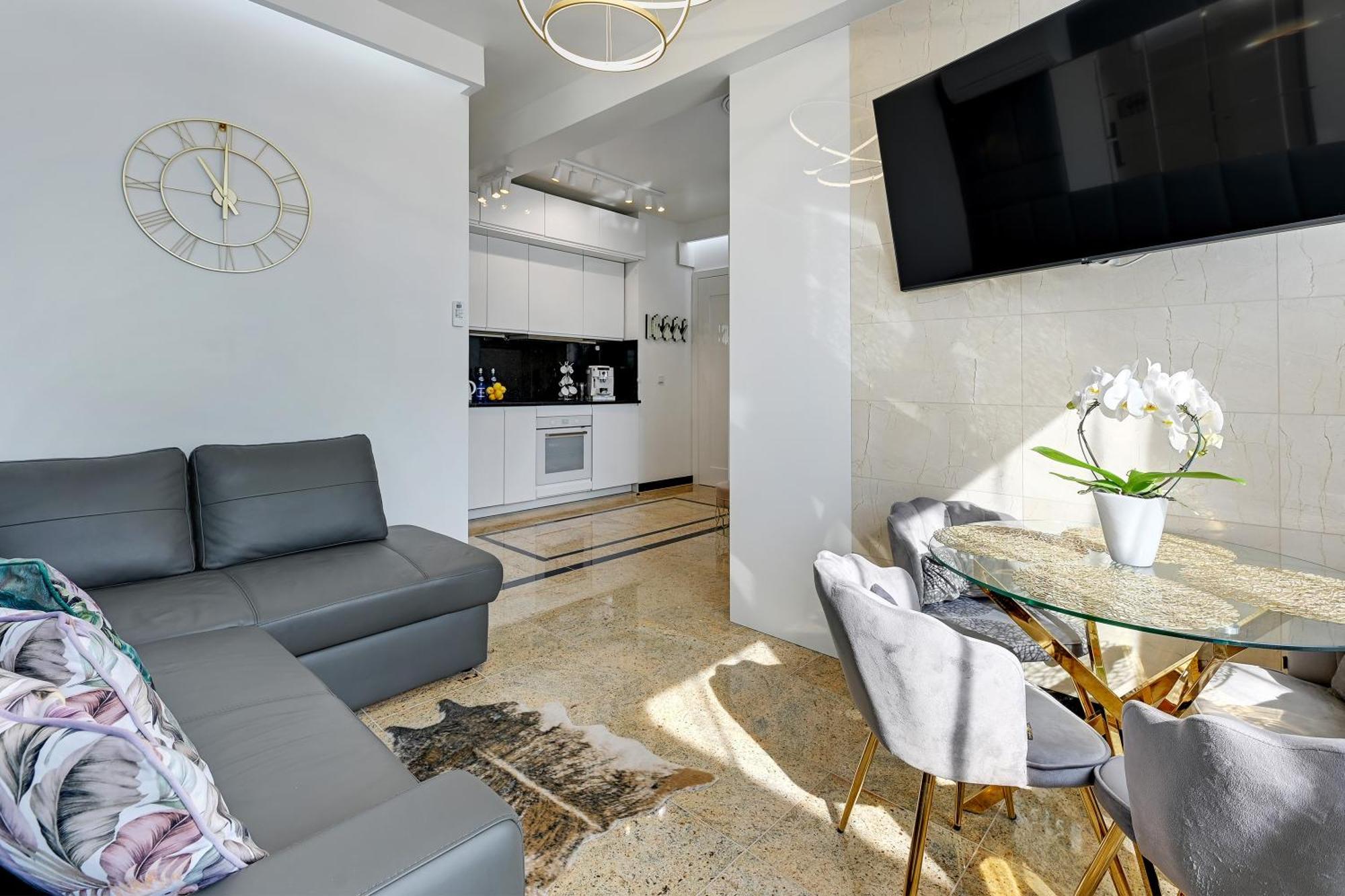 Granaria Kingdom & Happiness Premium Apartments By The River - Gratis Prosecco Gdańsk Eksteriør billede
