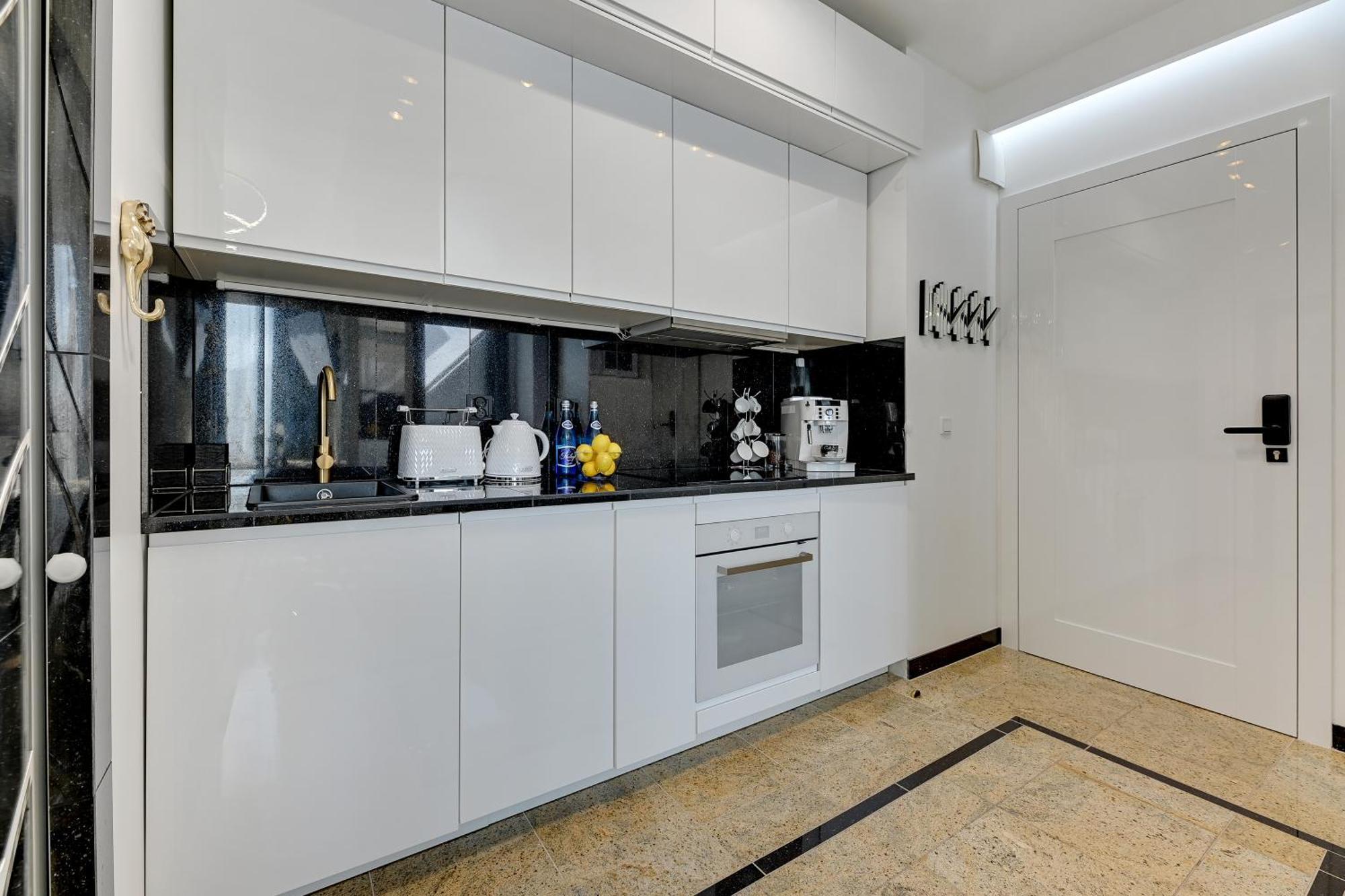 Granaria Kingdom & Happiness Premium Apartments By The River - Gratis Prosecco Gdańsk Eksteriør billede