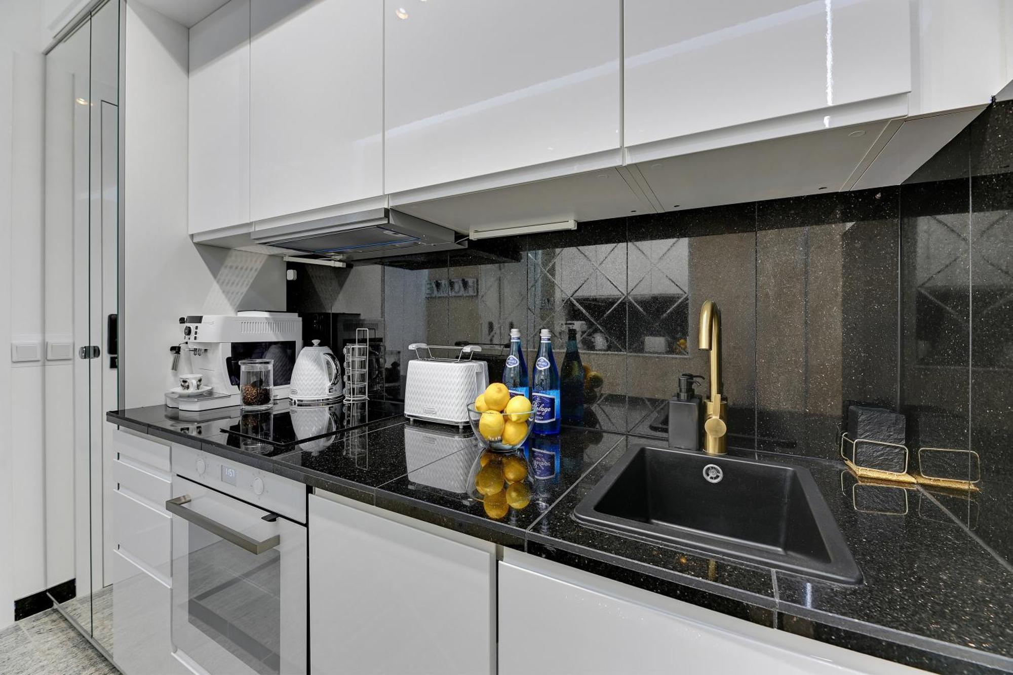 Granaria Kingdom & Happiness Premium Apartments By The River - Gratis Prosecco Gdańsk Eksteriør billede
