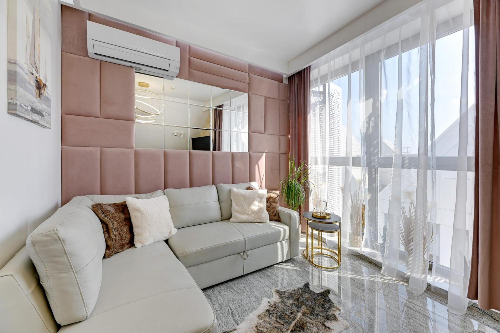 Granaria Kingdom & Happiness Premium Apartments By The River - Gratis Prosecco Gdańsk Eksteriør billede