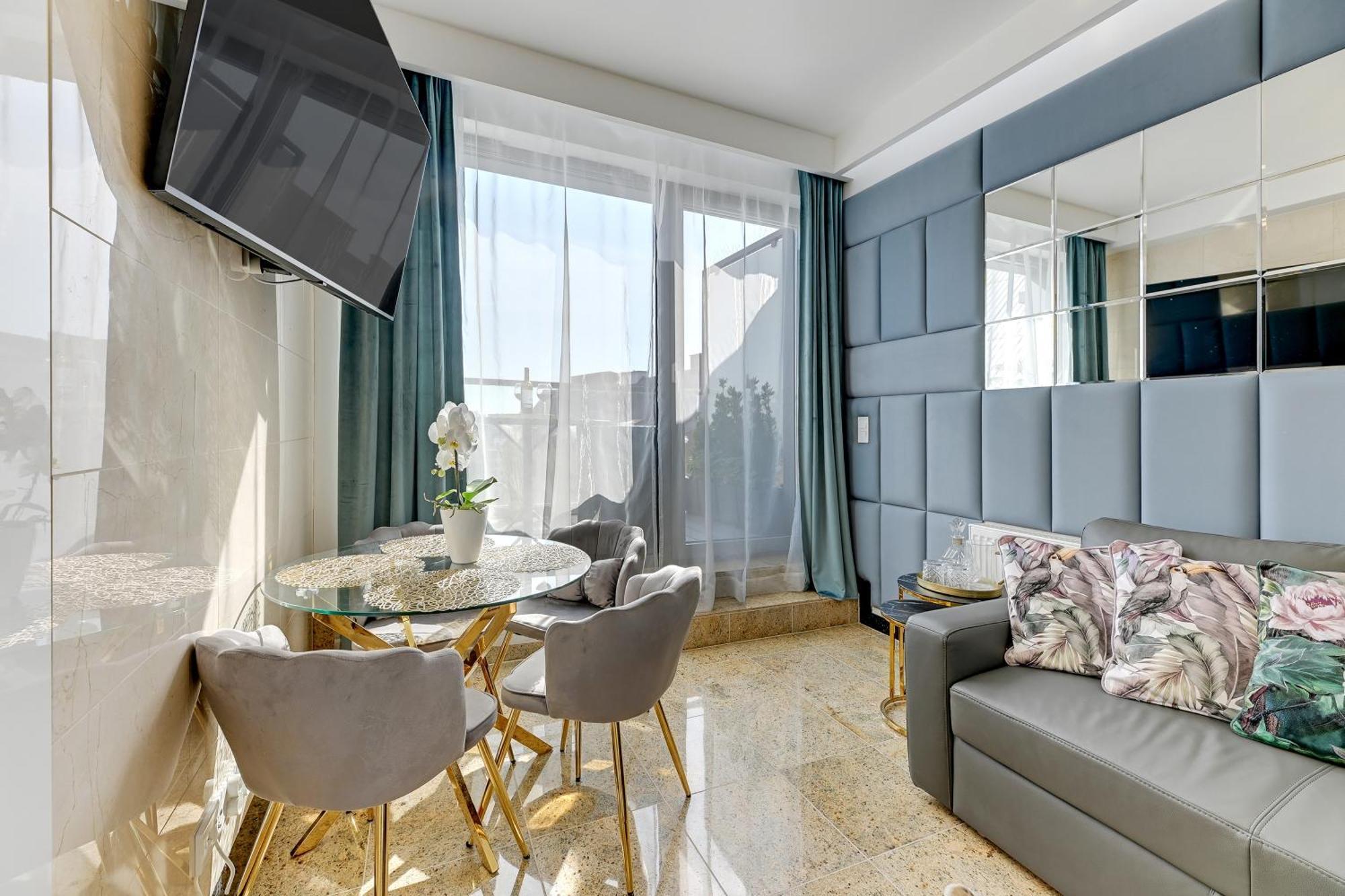 Granaria Kingdom & Happiness Premium Apartments By The River - Gratis Prosecco Gdańsk Eksteriør billede