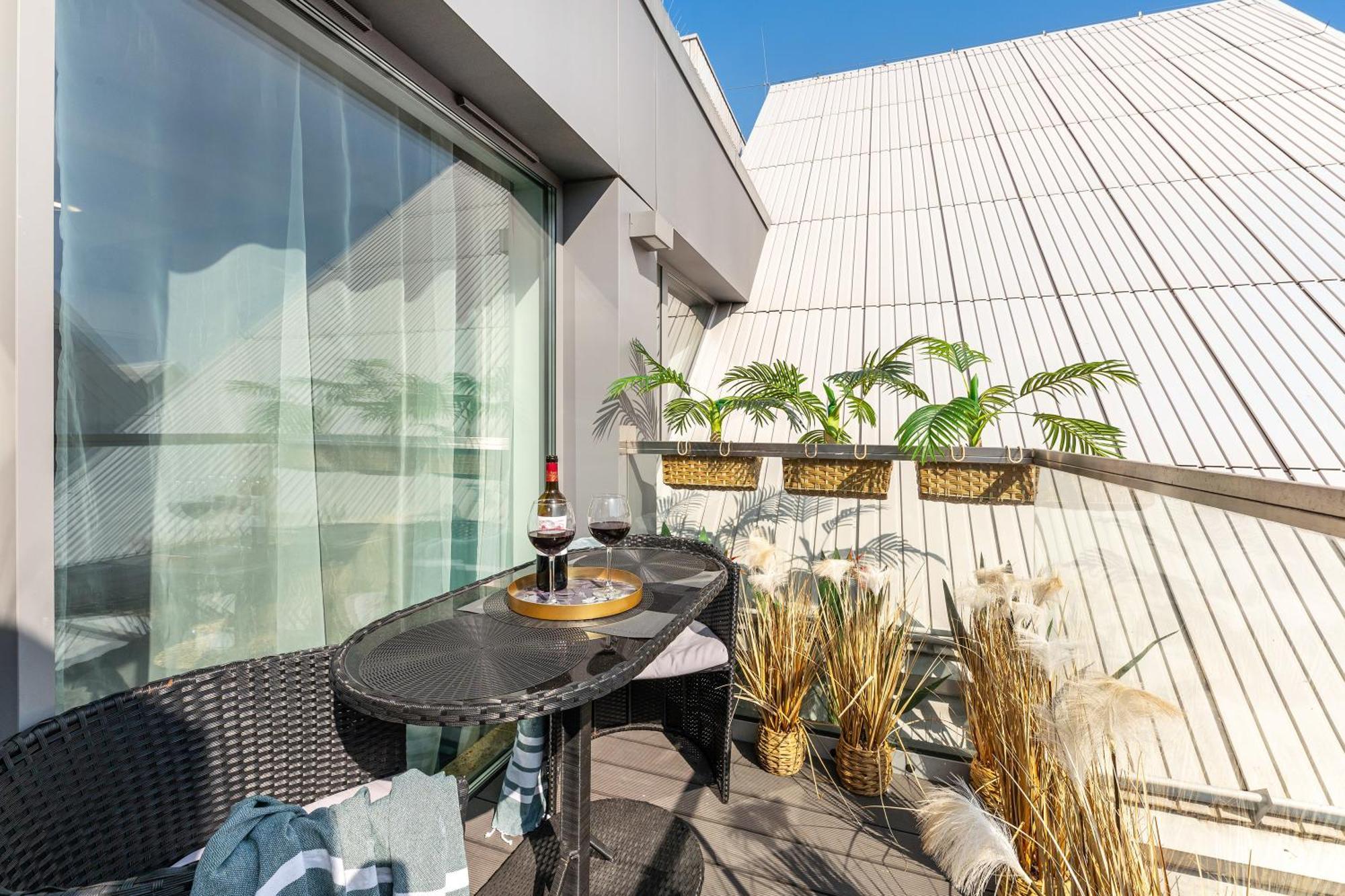 Granaria Kingdom & Happiness Premium Apartments By The River - Gratis Prosecco Gdańsk Eksteriør billede