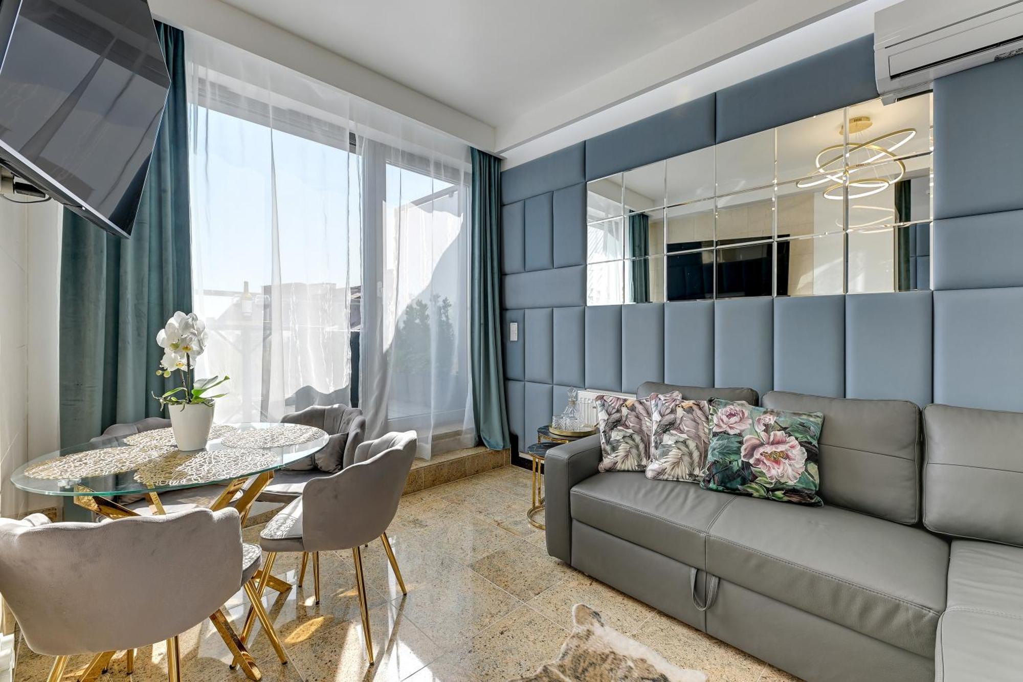 Granaria Kingdom & Happiness Premium Apartments By The River - Gratis Prosecco Gdańsk Eksteriør billede